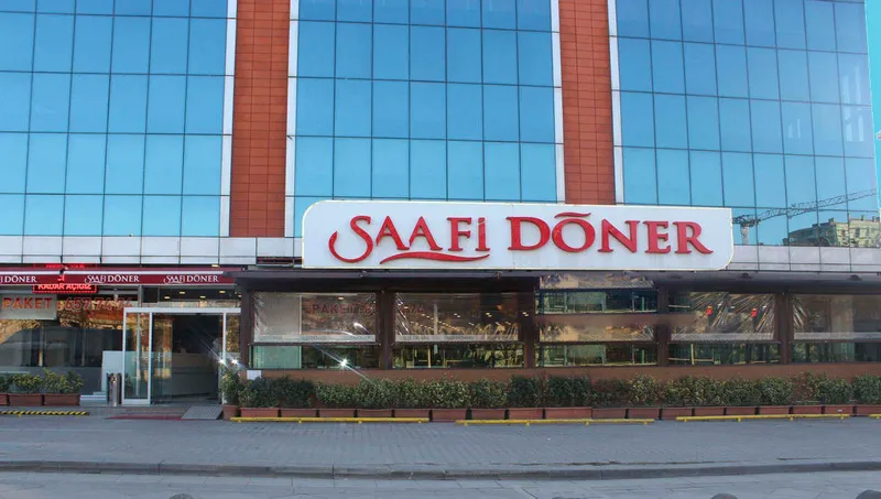 Saafi Döner - Güneşli Şube