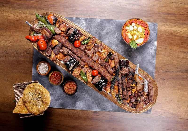 Etsever Kebap Restoran