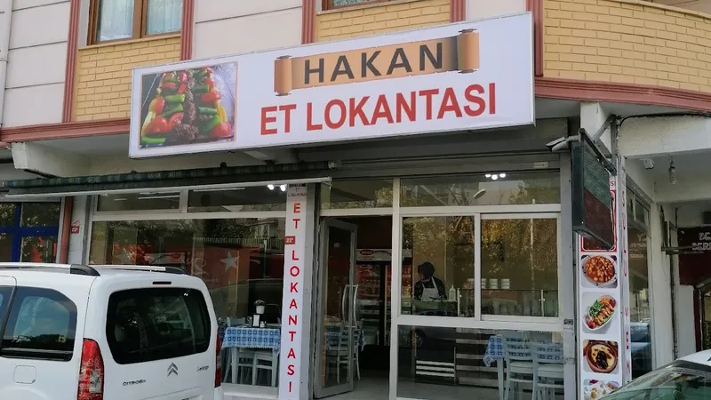 Hakan Et Lokantasi