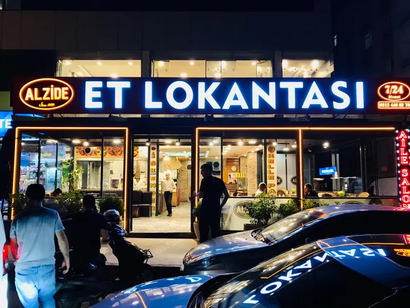 Alzide Et Lokantası