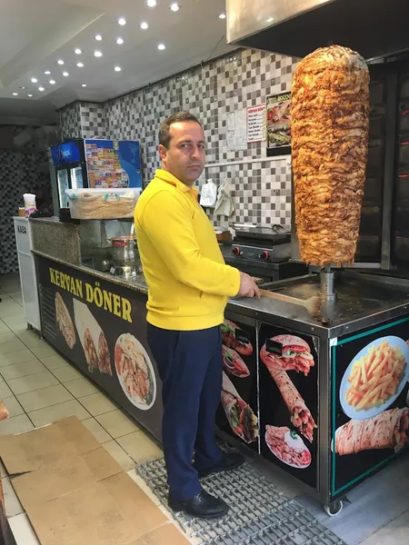 Kervan döner