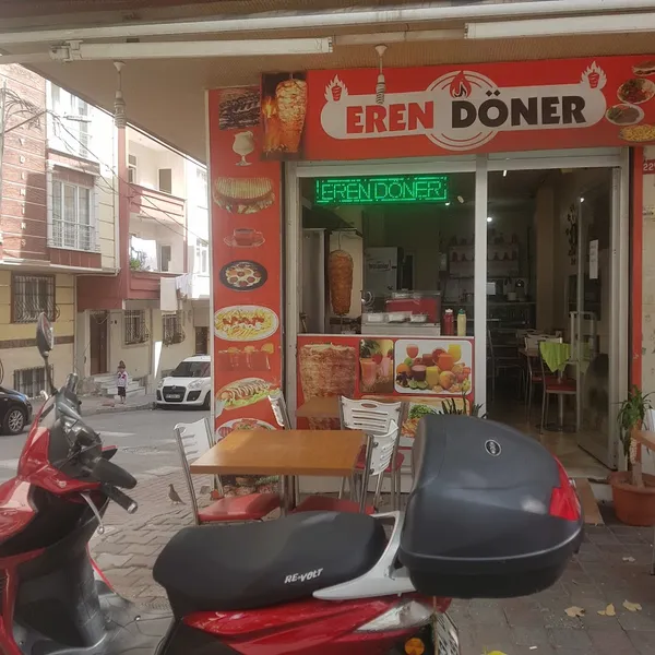 Eren döner