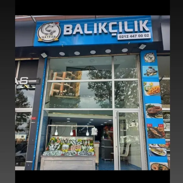 MAHMUTBEY HAYRAN BALIKÇILIK