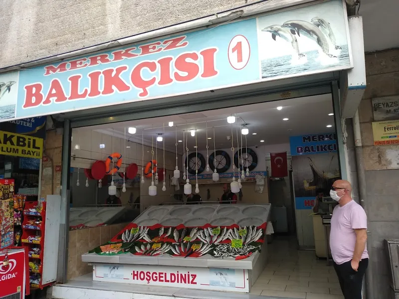 Merkez Balıkçılık