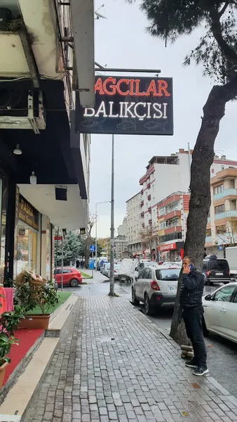 Bağcılar Balıkçısı