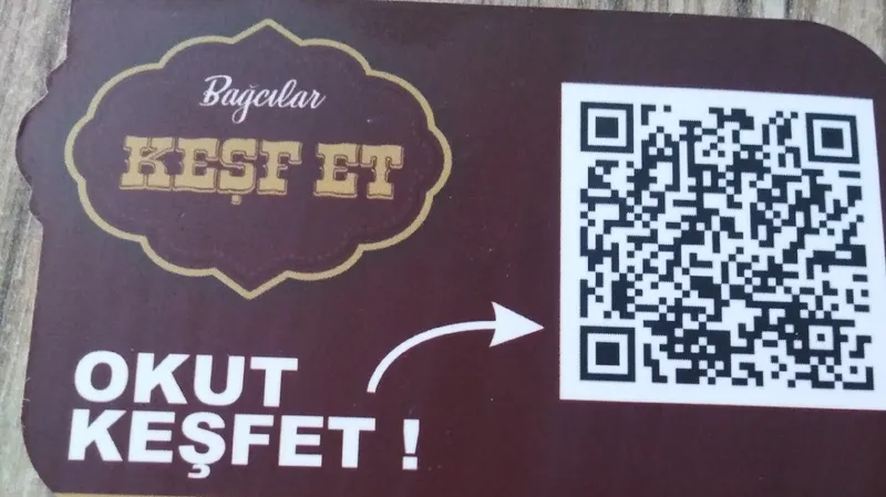 Bağcılar Keşfet Restorant Kafe