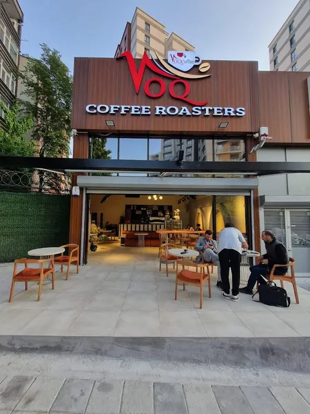 VOQ COFFEE ROASTERS