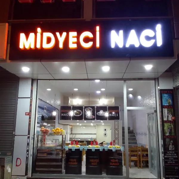 MİDYECİ NACİ Güneşli Şubesi