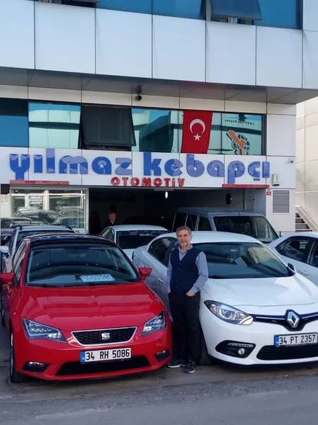 KEBAPÇI OTOMOTİV Yılmaz Kebapçı