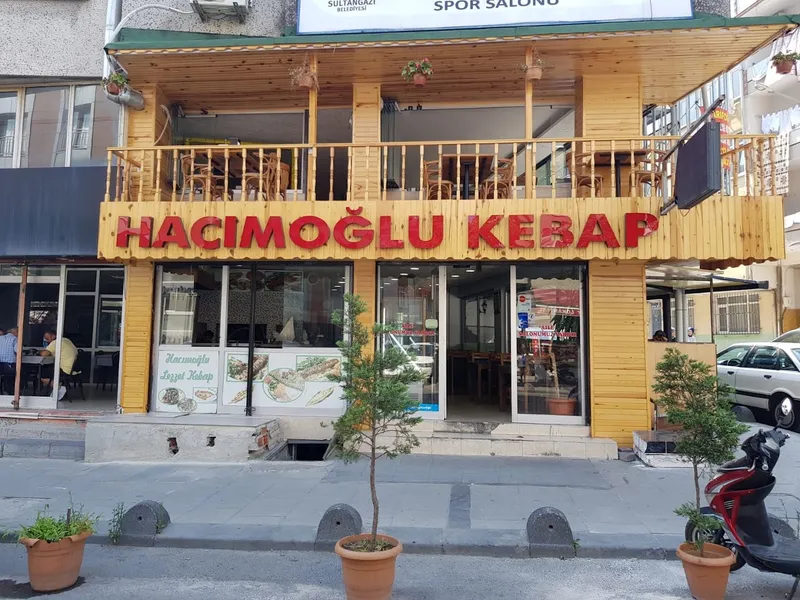 Hacımoğlu lezzet kebap