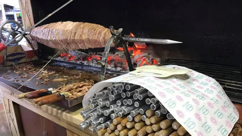 50. Yıl Cağ Kebap