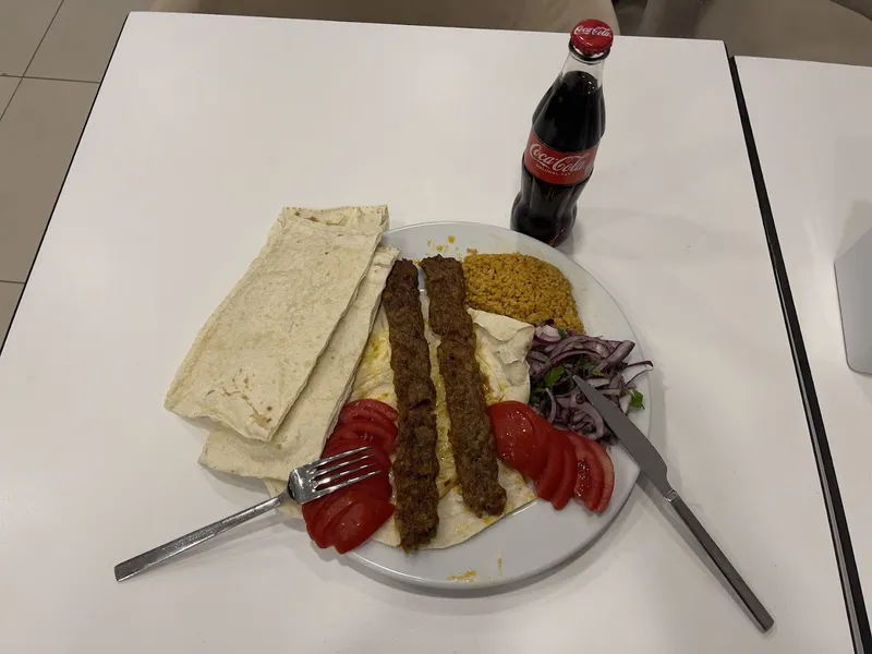 Bi Lahmacun Kebap & Pide