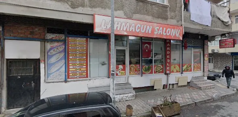 Lahmacun Salonu