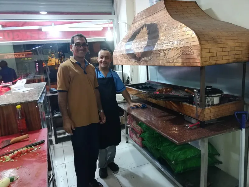 Ümmet Usta- Gaziantep Kebap Dürüm pide ve lahmacun