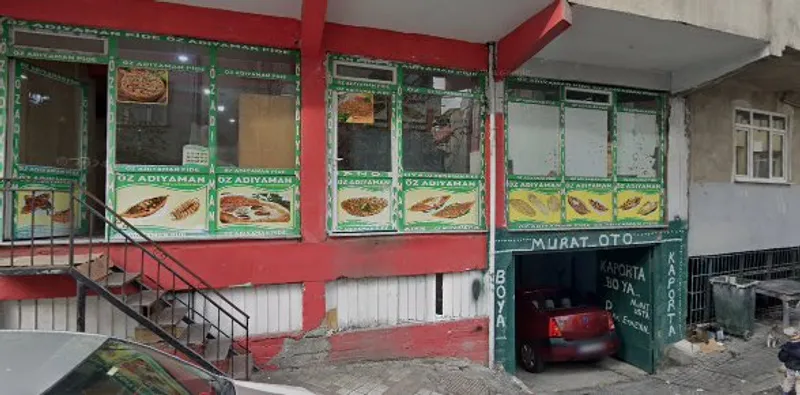 Adıyaman Pide Lavaş Lahmacun Salonu