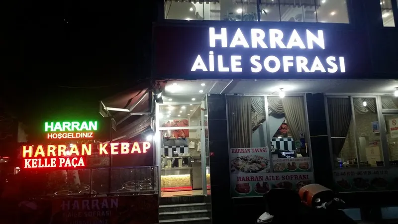 Harran Aile Sofrası