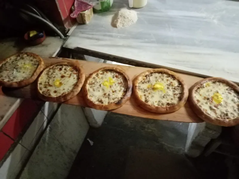 Nur Karadeniz pide lahmacun