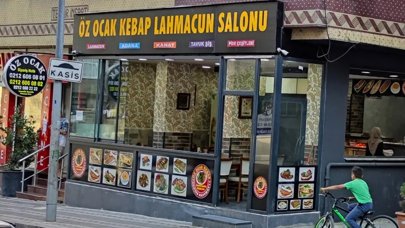 Öz Ocak Pide Kebap Lahmacun