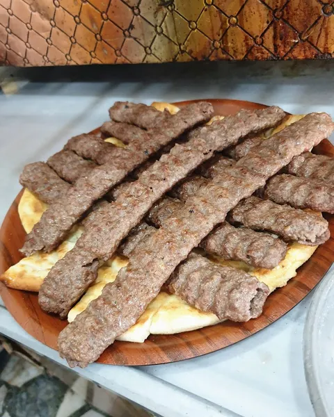 Harmanşah kebap lahmacun pide