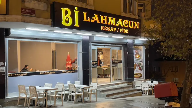 Bi Lahmacun Kebap & Pide