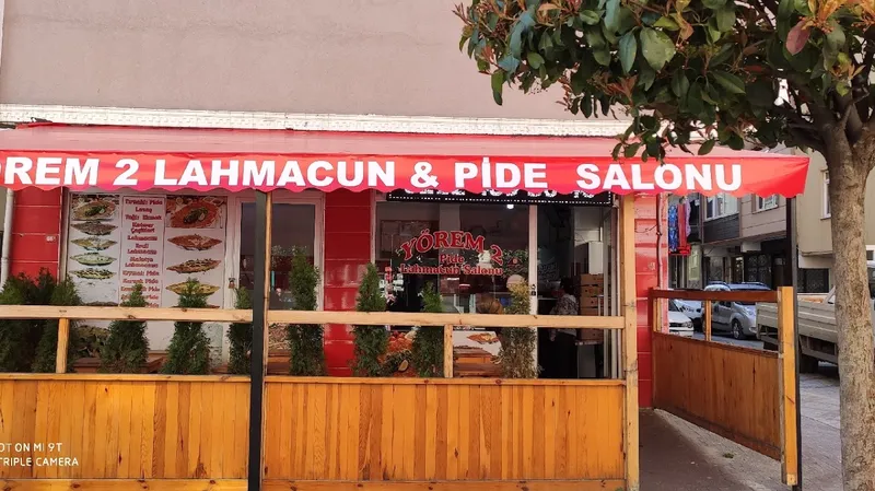 Yörem 2 Pide Ve Lahmacun Salonu