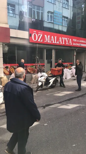 Öz MALATYA Pide & Lahmacun fırını