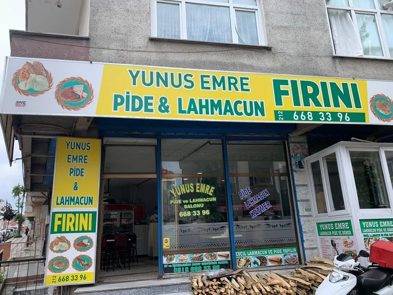 Yunus Emre Pide Lahmacun Salonu