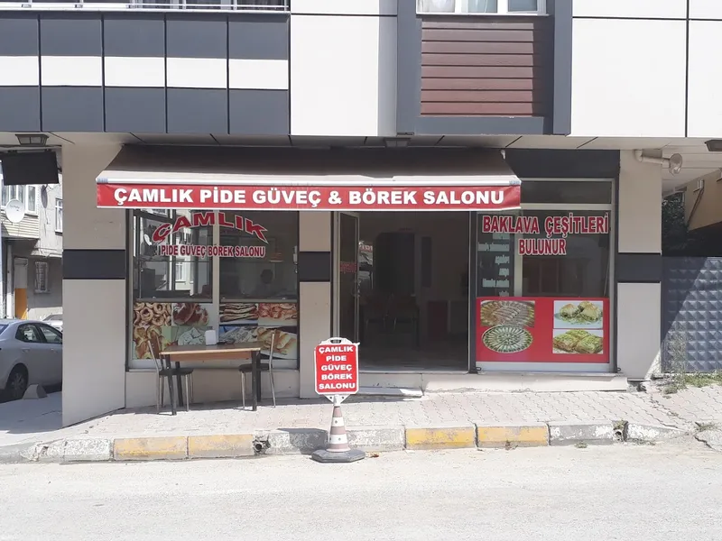 Çamlık Pide Güveç & Börek Salonu