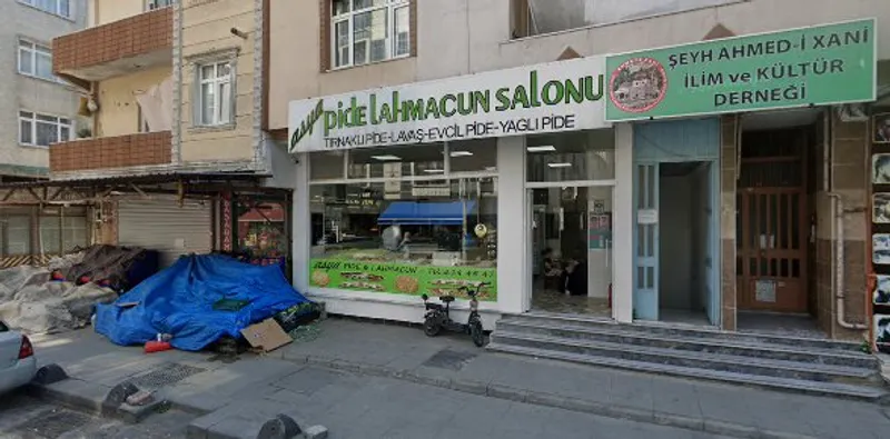 asya Pide Lahmacun Salonu