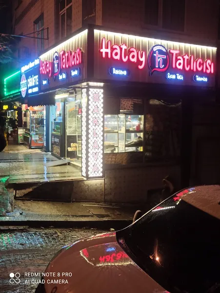 HATAY TATLICISI KARCI M.ALİ