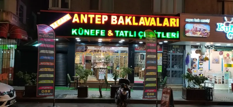 TATLI YİYELİM CAFE BAĞCILAR