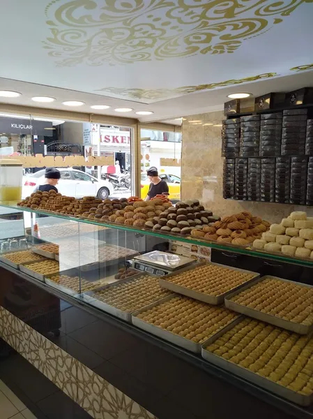 Gaziantepli Söğütoğlu Baklavaları