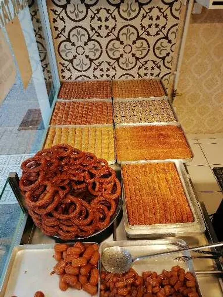 Anteplioğlu Tatlı Baklava Bağcılar İstanbul