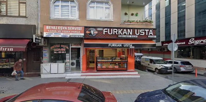 Tatlıcı Furkan Usta