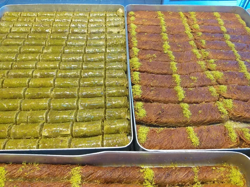 Anteplioğlu baklavacı mahmut usta