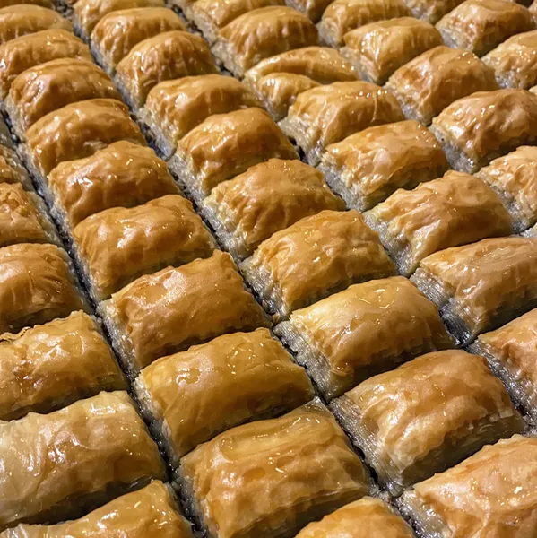 BAKLAVA DÜNYASI