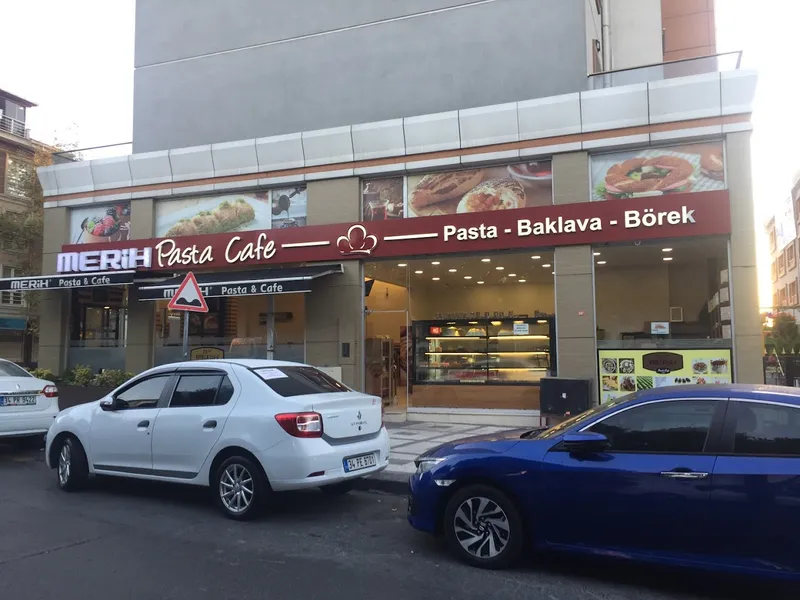 MERİH PASTA- BAKLAVA-BÖREK