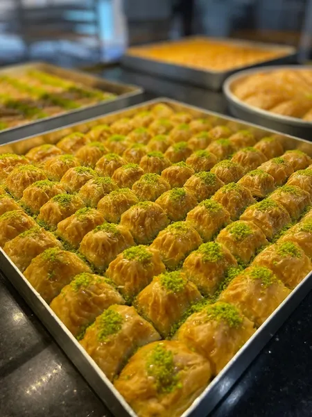 Baklavacı Hüseyin usta