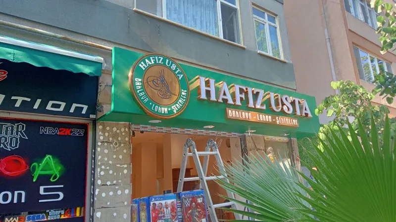 Hafız Usta