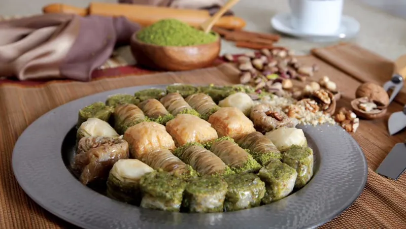 Hacı Yusufoğlu Baklavacılık Sanayi (Toptan Baklava Satış-Pazarlama-Dağıtım)