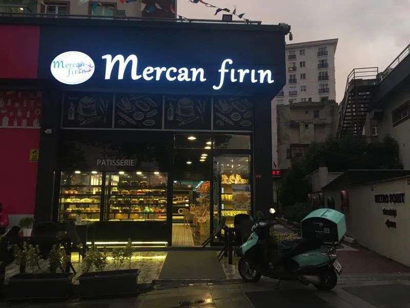 Mercan Fırın