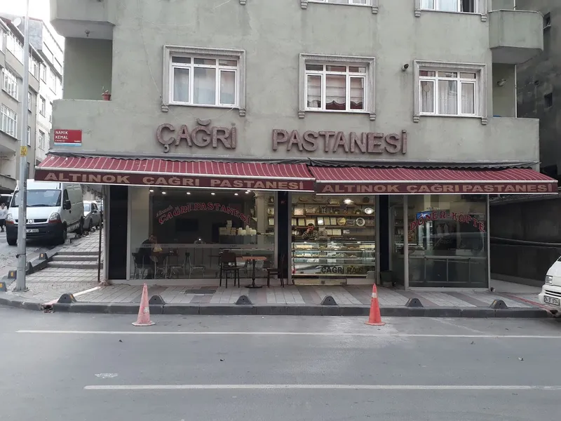 Altınok Çağrı Pastanesi