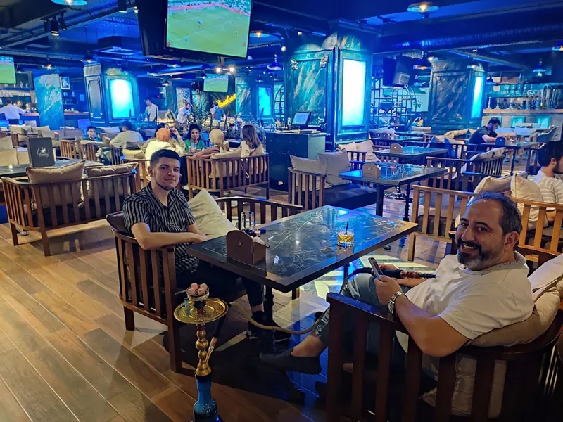 Pandora Cafe Restaurant Güneşli