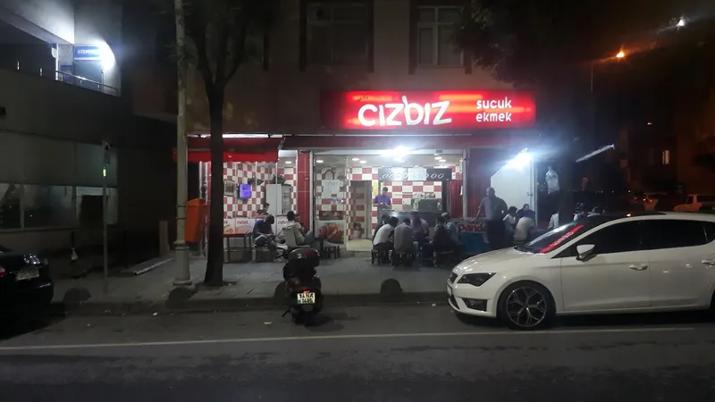 CIZBIZ SUCUK KÖFTE