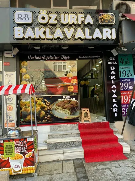 ÖZ URFA Baklava