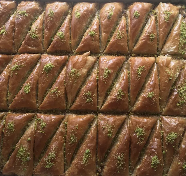 BAKLAVACI YUSUF