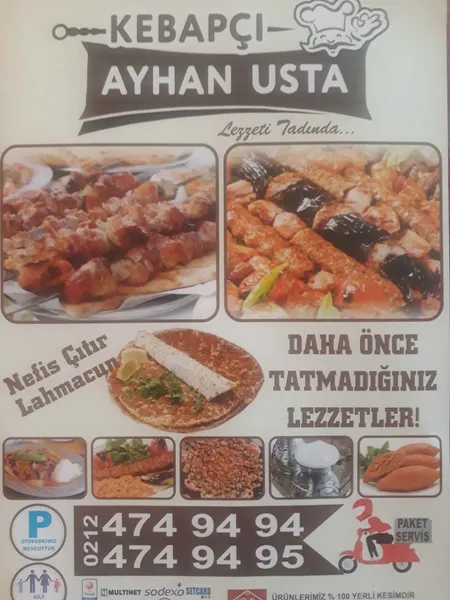 KEBAPCI AYHAN USTA