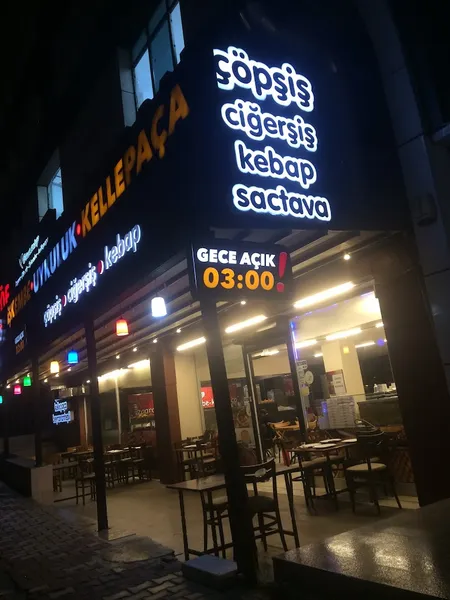 bay çöp adam