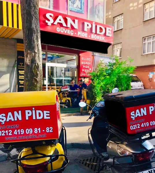 Şan Pide