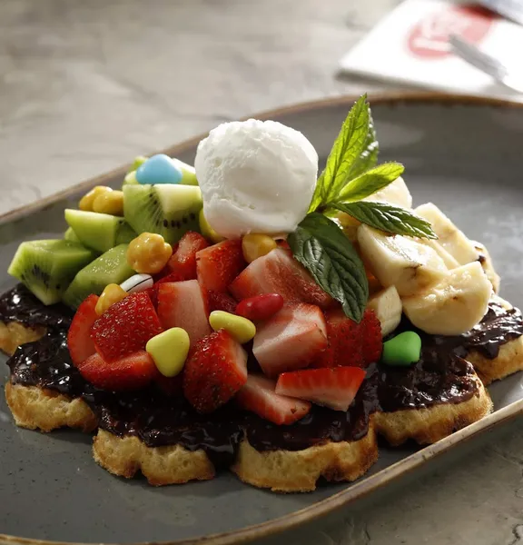 Aşk Waffle